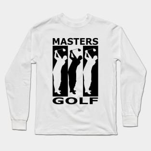 MASTERS GOLF Long Sleeve T-Shirt